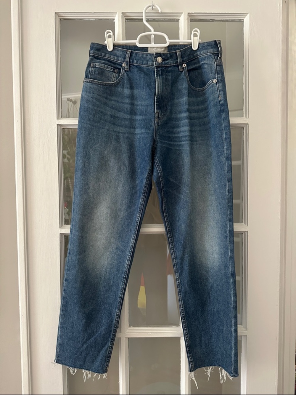 Everlane - The Curvy Cheeky Jean